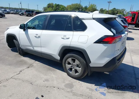 2024 Toyota Rav4 Xle from USA, damaged, VIN 2T3W1RFV4RC265738